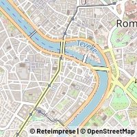 Map Roma