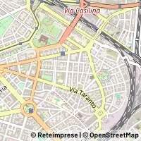 Mapa Roma
