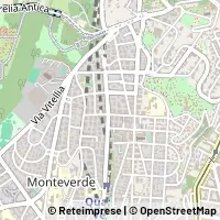 Mapa Roma