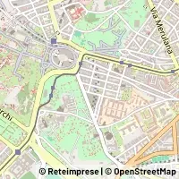 Mapa Roma