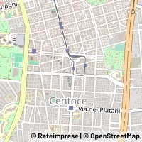 Hartă Roma