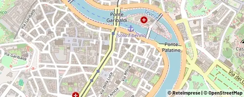 Mappa Rom