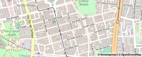 Mappa Rom