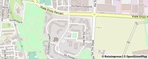 Mappa Rom