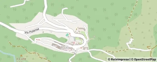 Mappa Rzym