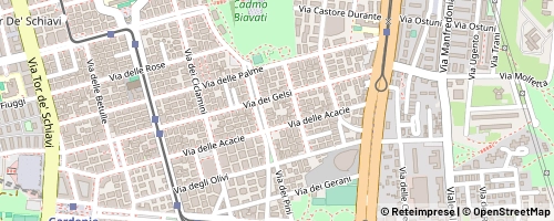 Mappa Rom