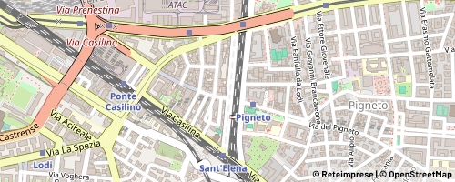 Mappa Rom