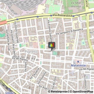 Timbri e Numeratori,00176Roma