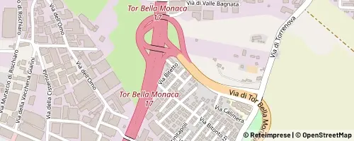 Mappa Rom