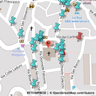 Mappa Strada vulpes, 67033 Pescocostanzo AQ, Italia (0.06538)