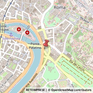 Mappa Piazza della Bocca della Verit?, 16, 00186 Roma, Roma (Lazio)