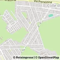 Karte Roma
