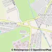 Mapa Gallicano nel Lazio