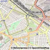 Mapa Roma