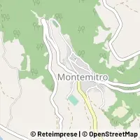 Mapa Montemitro