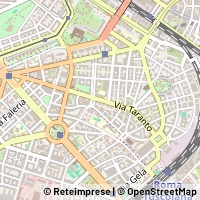 Map Roma