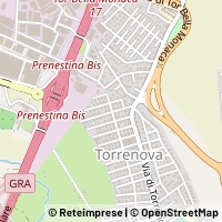 Map Roma