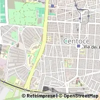 Karte Roma