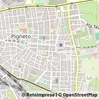 Hartă Roma