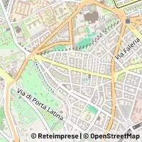 মানচিত্র Roma