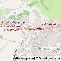 Mapa Roma