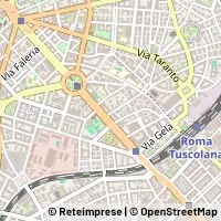 Map Roma