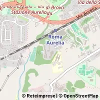Mapa Roma