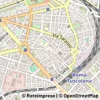 Mapa Roma