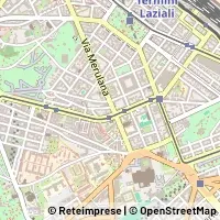 Hartă Morlupo