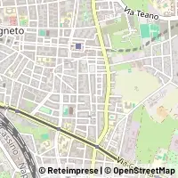 Map Roma