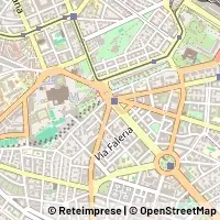 Karte Roma