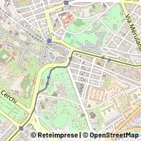 Map Roma