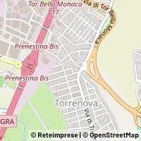 Map Roma