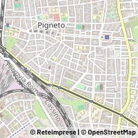 Peta Roma