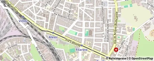 Mappa Rom
