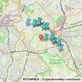 Mappa Via della Ferratella in Laterano, 00184 Roma RM, Italia (1.55286)