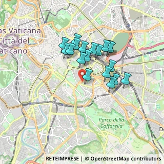 Mappa Via della Ferratella in Laterano, 00184 Roma RM, Italia (1.51895)