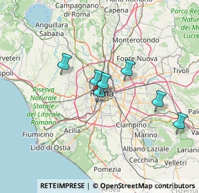 Mappa , 00153 Roma RM, Italia (25.942)