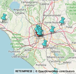 Mappa , 00153 Roma RM, Italia (15.40455)