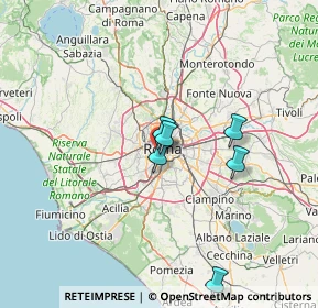 Mappa , 00153 Roma RM, Italia (52.89632)