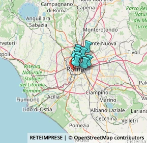 Mappa , 00153 Roma RM, Italia (18.523)