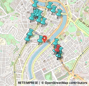 Mappa , 00153 Roma RM, Italia (0.499)