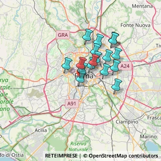 Mappa , 00153 Roma RM, Italia (5.55471)
