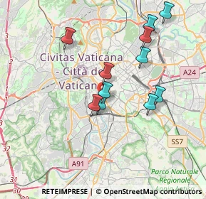 Mappa , 00153 Roma RM, Italia (3.64545)