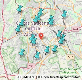 Mappa , 00153 Roma RM, Italia (4.04444)