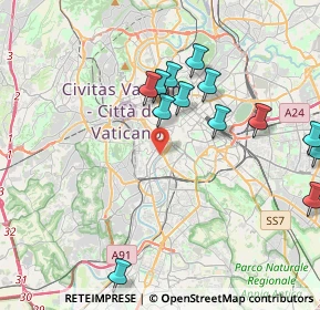 Mappa , 00153 Roma RM, Italia (4.48231)