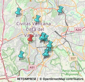 Mappa , 00153 Roma RM, Italia (3.15)