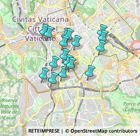 Mappa , 00153 Roma RM, Italia (1.40353)