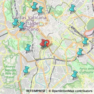 Mappa , 00153 Roma RM, Italia (2.97538)