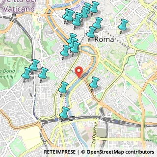 Mappa , 00153 Roma RM, Italia (1.2625)